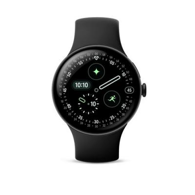 GOOGLE Montre connect&eacute;e  FKE LTE Obsidienne 