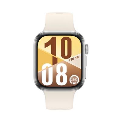 HUAWEI Montre connect&eacute;e -  - Watch FIT 4 - Blanc