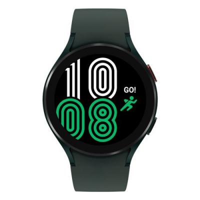 SAMSUNG Montre connect&eacute;e  Galaxy Watch4 44mm 4G Vert 