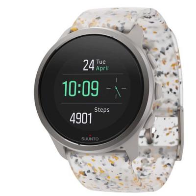 SUUNTO Montre connect&eacute;e  5 PEAK RIDGE SAND MULTICOLOR