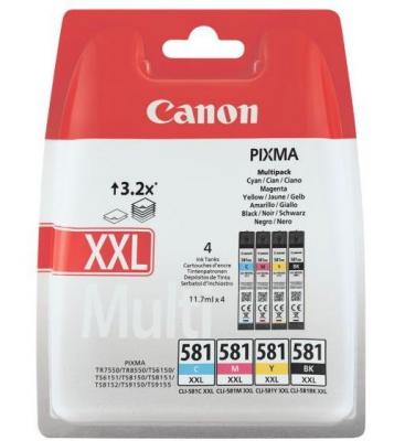 CANON CLI-581XXL - Multipack C/J/M/N