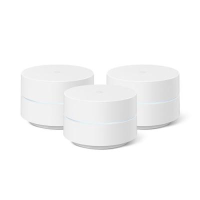 GOOGLE Routeur Wifi  Mesh Wifi Routeur Pack 3