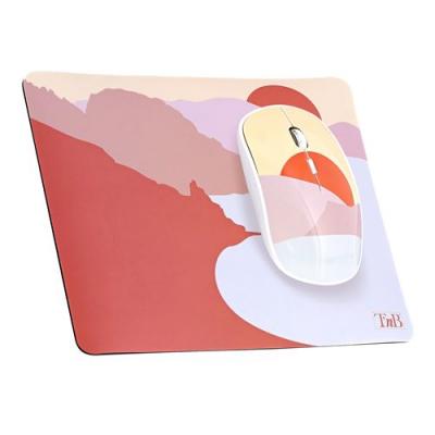 T NB Pack T'n'b Tapis de souris et Souris sans fil Coast Exclusiv