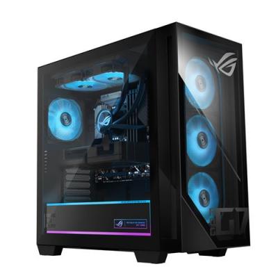 ASUS  ROG GM700TZ DRR9700X029W - Ryzen 7 9700X 3.8 GHz 32 Go RAM 2 To Noir