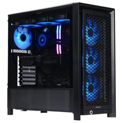 MRED PC Gaming CBT072-03 Intel Core i5 16 Go RAM 1 To SSD Nvidia GeForce RTX 5060 Noir