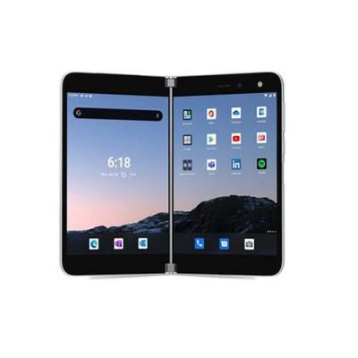MICROSOFT  Surface Duo 256 Go Double SIM Gris glacier
