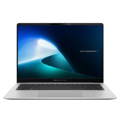 ASUS EXPERTBOOK 14 Argent  Intel Core Ultra 5 16G 1TB SSD PCIE Intel Graphics