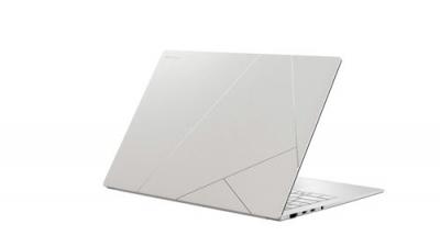 ASUS Mod&egrave;le du produit : zenbook ux5406sa-drpz151x blanc 4711387691038 