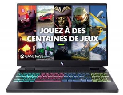 ACER PC portable  Nitro AN16-41-R8UR