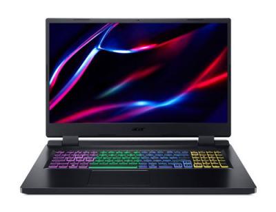 ACER PC Portable Gaming  Nitro 5 AN517-55-52TC 17,3"" Full HD 144 Hz Intel&reg; Core&trade; i5 16 Go RAM 512 Go SSD Nvidia GeForce RTX 4060 Noir 