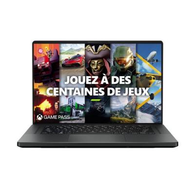 ASUS PC portable  ROG ZEPHYRUS G16 GU603ZV-00W
