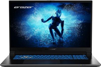 MEDION PC portable ERAZER P50 17.3"" FHD 144Hz/i5-12450H/4060/16Go/512Go/W11 