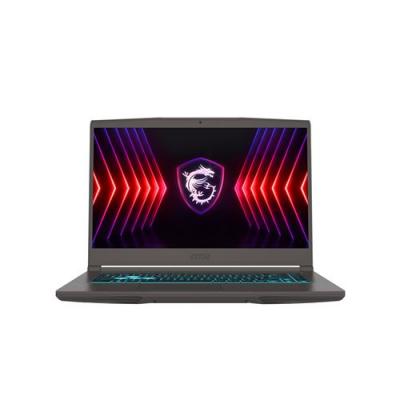 MSI Thin A15 B7VF 15,6"" AMD Ryzen 5 7535HS RAM 16 Go DDR5 512 Go SSD GeForce RTX 4060