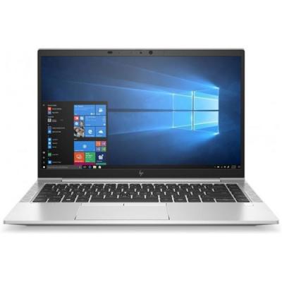 HP EliteBook 840 G7 14"" &eacute;cran Full HD Intel Core i5 16 Go RAM 256 Go SSD Argent Reconditionn&eacute;