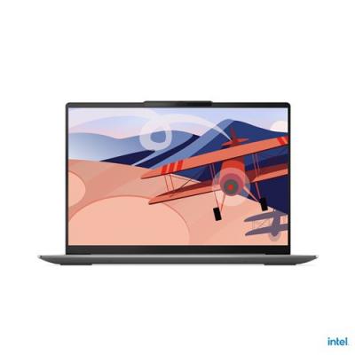 LENOVO PC Portable  Yoga Slim 6 14IAP8 14"" Intel Core i5 16 Go RAM 512 Go SSD Gris orage