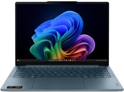 LENOVO Yoga Slim 7 14AKP10 14"" OLED 60 Hz Copilot+ AMD Ryzen 7 AI 32 Go RAM 512 Go SSD Bleu