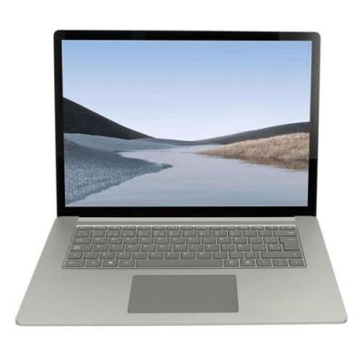 MICROSOFT PC Portable  Surface Laptop 3 13,5"" Intel&reg; Core&trade; i5 8 Go RAM 256 Go SSD Tactile Gr&egrave;s et noir mat Reconditionn&eacute; 