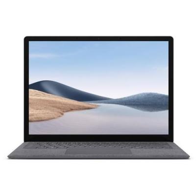 MICROSOFT PC portable  Surface Laptop 4 13,5"" Ecran tactile Intel Core i5 8 Go RAM 256 Go SSD Argent