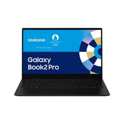 SAMSUNG PC portable  Galaxy Book2 Pro NP950XGK 15,6"" Intel&reg; Core&trade; Ultra 7 16 Go RAM 512 Go SSD Argent 