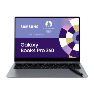 SAMSUNG  Galaxy Book4 Pro 360 (16"", Intel(r) Core(tm) Ultra 7, 16Go/1To)