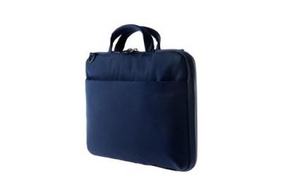 TUCANO  Darkolor Sacoche pour ordinateur portable 14 pouces bleu 