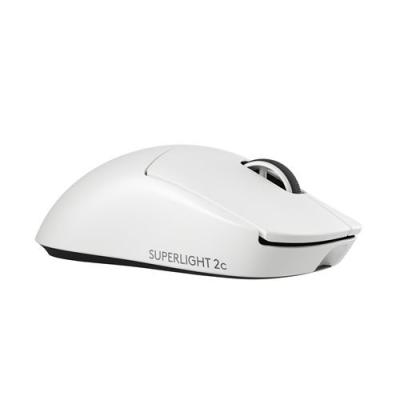 LOGITECH Souris gaming sans fil  G Premium PRO X Superlight 2c Blanc