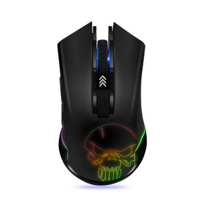 SUZA Souris Gaming sans fil Spirit Of Gamer Elite-M20 V2 Noir 