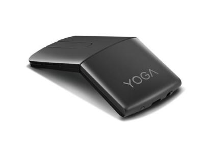 LENOVO Souris sans fil laser Wifi  Yoga GY51B37795 Noir 