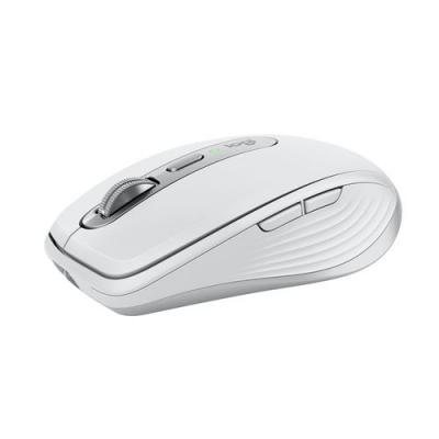 LOGITECH Souris sans fil  MX Anywhere 3S pour Mac Gris p&acirc;le 