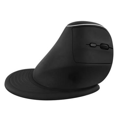 TNB Souris sans fil T'n'b ergonomique verticale et rechargeable Noir