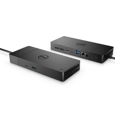DELL  WD19TBS Station d'accueil USB Type-C haute performance WD19TBS