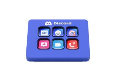 ELGATO Clavier  Stream Deck Mini Discord Edition