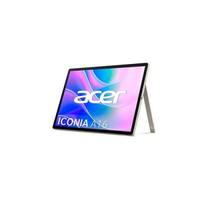 ACER Tablette tactile  Iconia A16-11MN-A87W Kickstand 16"" 128 Go Argent