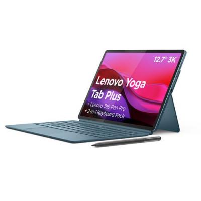 LENOVO Tablette Tactile  Yoga Tab Plus 12,7"" Wifi 256 Go Bleu 