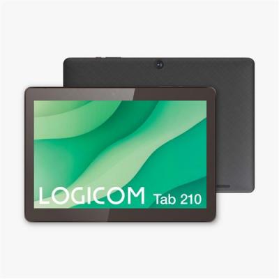 LOGICOM Tablette Tactile  Tab 210 10,1"" 64 Go Noir
