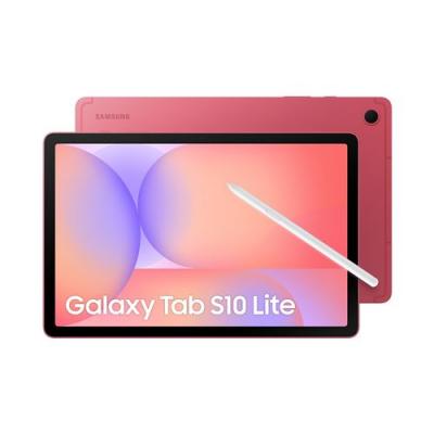 SAMSUNG Tablette Tactile  Galaxy Tab S10 Lite 10,9"" Wi-Fi 256 Go Corail 