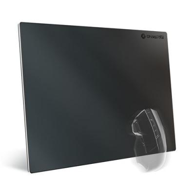 ONIVERSE Tapis De Souris En Verre Taille S  Obsidian Logo