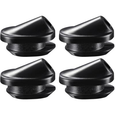 SHIMANO Lot de 4 guides de cables  smgm02 ultegra di2 ew sd50 7x8mm