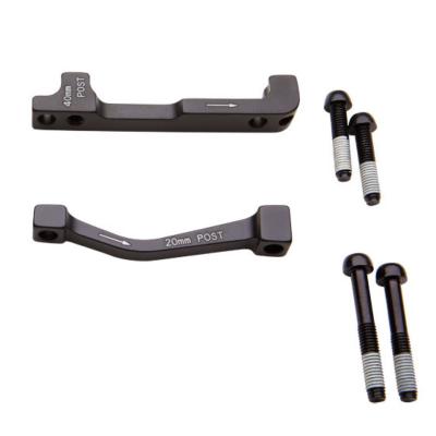 Avid adaptateur frein pour montage arriere avec vis inox pm 170 mm