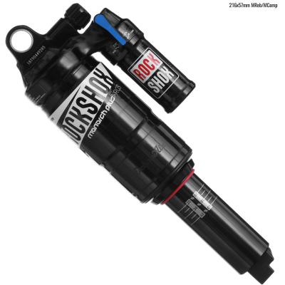 ROCKSHOX Amortisseur arri&egrave;re  Monarch Plus RC3 - Noir} - 57mm, Noir}