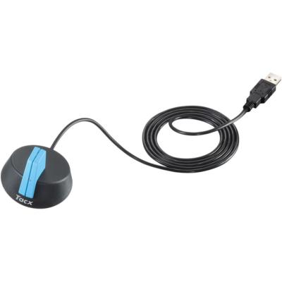 TACX Antenne  USB ANT+ (pour ordinateur) - Noir}, Noir}