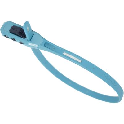 HIPLOCK Hiplok Z LOK Combo Security Tie - Teal, Teal