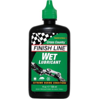 FINISH LINE Lubrifiants/Graisses de Cyclisme  Cross Country 120ml