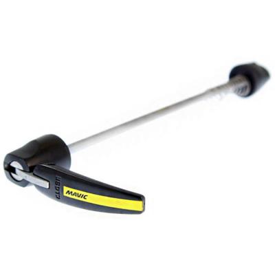 MAVIC Axe avant  Road QR 9&nbsp;mm 2016 noir jaune