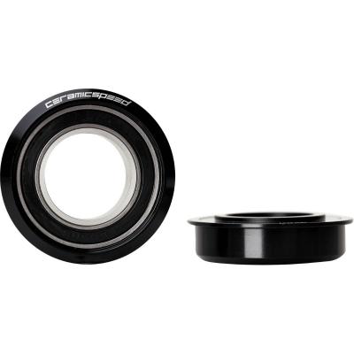 CERAMICSPEED  Bb86 Sram Gxp Alloy Bottom Bracket Cup Noir 86.5 mm