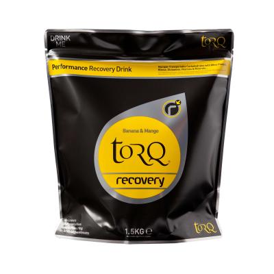 TORQ Boisson de r&eacute;cup&eacute;ration  Recovery (1,5 kg)