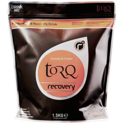TORQ Boisson de r&eacute;cup&eacute;ration  recovery 1.5kg