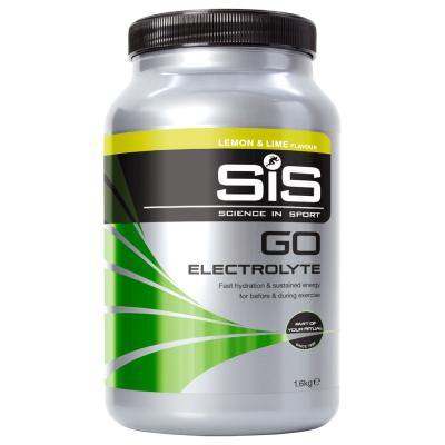 SIS Boisson &eacute;nerg&eacute;tique Science in Sport GO Electrolyte (1,6 kg)