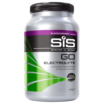 SCIENCE IN SPORT  GO &Eacute;lectrolyte 1,6 kg Cassis - Performance