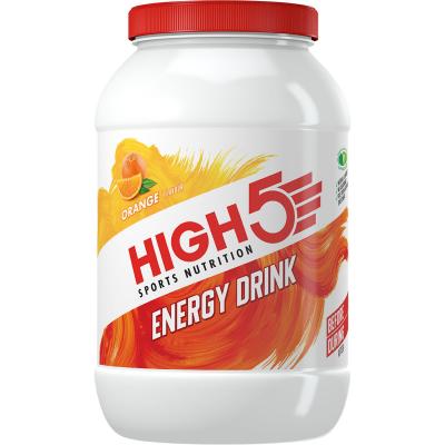 HIGH5  Poudre Pour Boisson &eacute;nergisante 2 Orange 2kg 